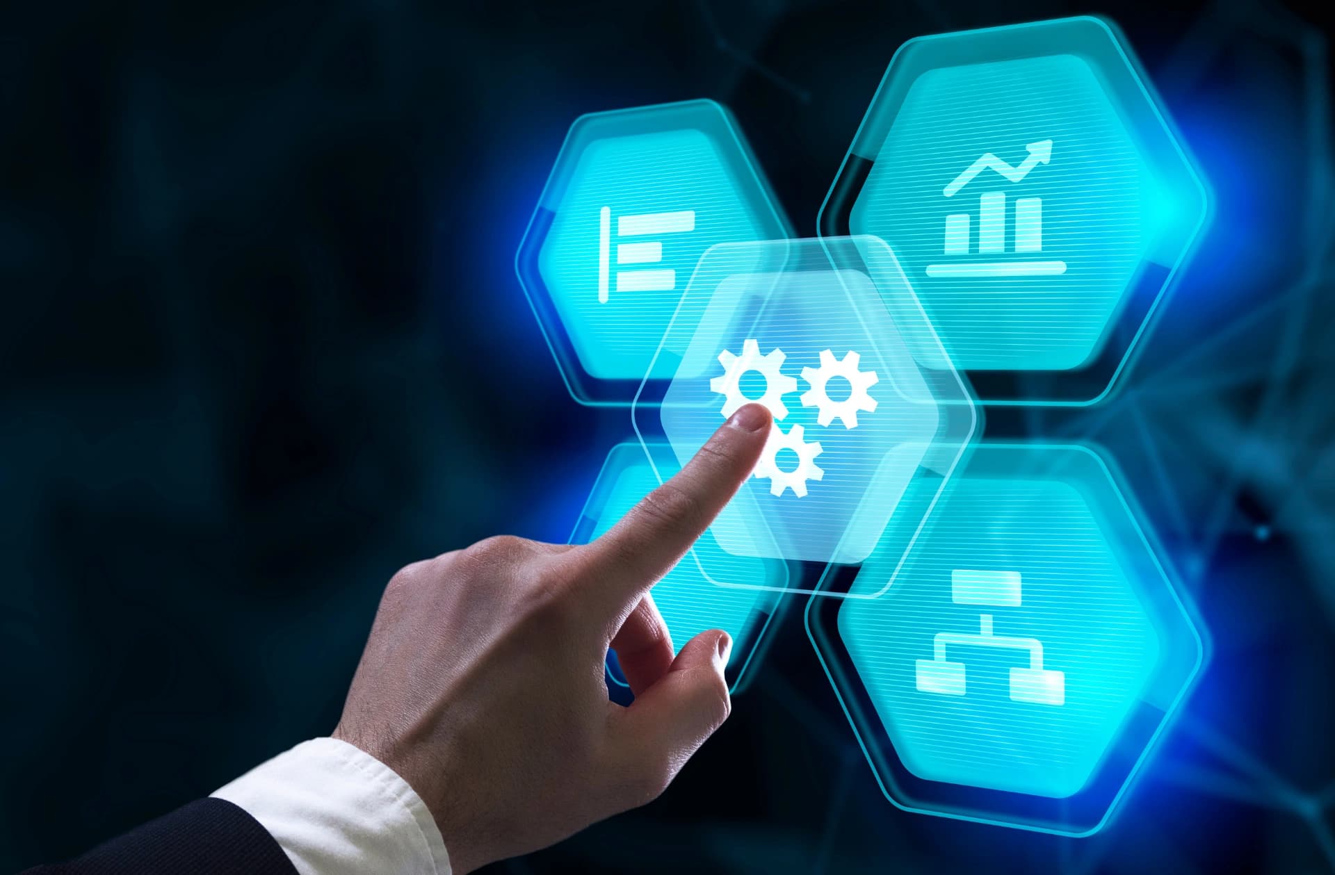 Trendwave Team at work